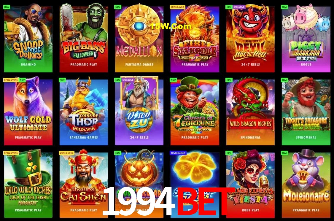 Flash Promotion 1994BET