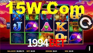 1994BET App Interface